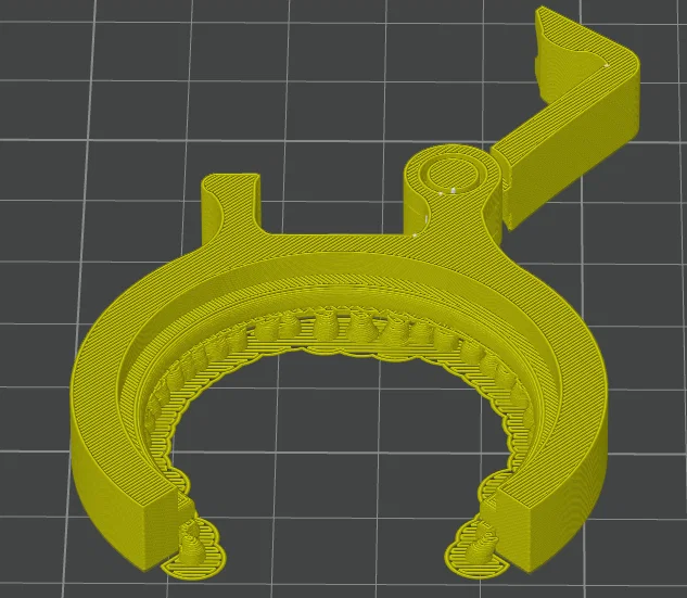 boycabrera - Kẹp dây cáp cho máy hút bụi Festool - Image 8