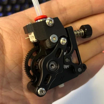 Cảm biến nhựa (Endstop switch) dành cho Vz-HextrudORT PLUS