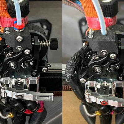 Cảm biến nhựa (Endstop switch) dành cho Vz-HextrudORT PLUS