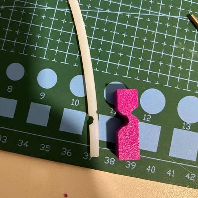 Cảm biến nhựa (Endstop switch) dành cho Vz-HextrudORT PLUS