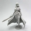 Mô hình Nữ Chiến Binh Tộc Elf - Thumbnail 1