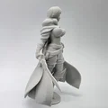 Mô hình Nữ Chiến Binh Tộc Elf - Thumbnail 4
