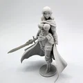 Mô hình Nữ Chiến Binh Tộc Elf - Thumbnail 5