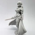 Mô hình Nữ Chiến Binh Tộc Elf - Thumbnail 8
