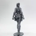 Mô hình Nữ Điệp viên Bí mật (Female Secret Agent Figurine) - Thumbnail 3