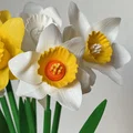 Bó hoa thủy tiên ngày Lễ Phục sinh in 3D - Thumbnail 7