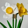 Bó hoa thủy tiên ngày Lễ Phục sinh in 3D - Thumbnail 8