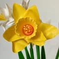 Bó hoa thủy tiên ngày Lễ Phục sinh in 3D - Thumbnail 9