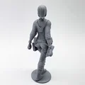 Mô hình Nữ Điệp viên Bí mật (Female Secret Agent Figurine) - Thumbnail 7