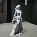 Mô hình Nữ Điệp viên Bí mật (Female Secret Agent Figurine) - Thumbnail 8