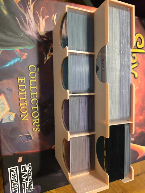 Khay Thị Trường Slay The Spire Slayer Pack - Image 1