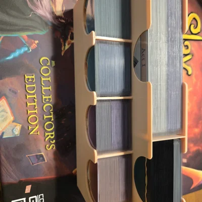 Khay Thị Trường Slay The Spire Slayer Pack