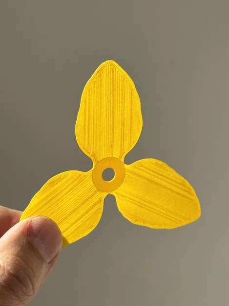 Bó hoa thủy tiên ngày Lễ Phục sinh in 3D - Image 26