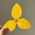 Bó hoa thủy tiên ngày Lễ Phục sinh in 3D - Thumbnail 26