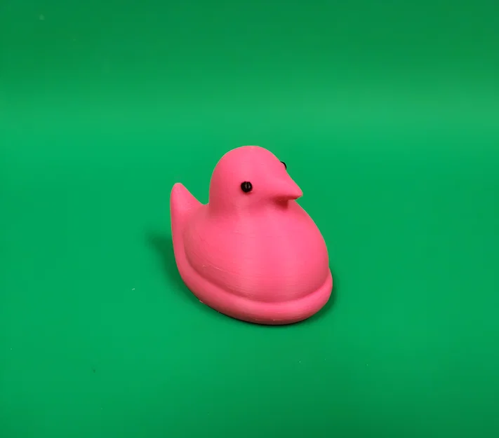 Mô hình chú chim Peep trang trí bàn làm việc cực xinh - Image 2