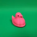 Mô hình chú chim Peep trang trí bàn làm việc cực xinh - Thumbnail 2