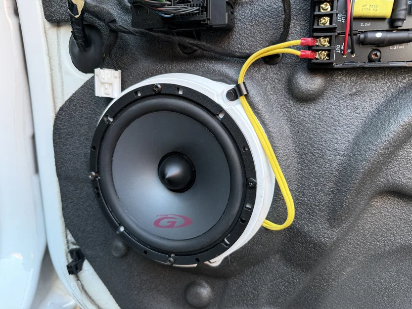 Bộ chuyển đổi loa cho xe Ford (Speaker Adapters) - Image 1