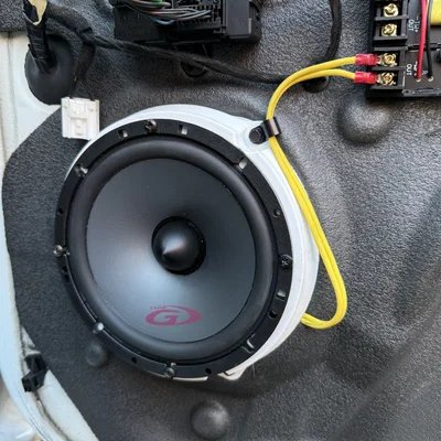 Bộ chuyển đổi loa cho xe Ford (Speaker Adapters)