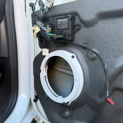 Bộ chuyển đổi loa cho xe Ford (Speaker Adapters)