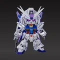 Mô hình Gundam Chibi Mecha: File in 3D ấn tượng cho tín đồ robot - Thumbnail 1