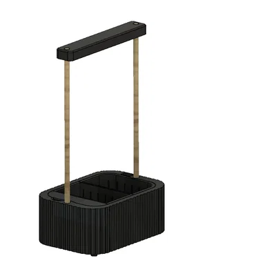 Vườn thảo mộc mini trong nhà thông minh tích hợp đèn LED – Đẹp mắt và Tiện dụng