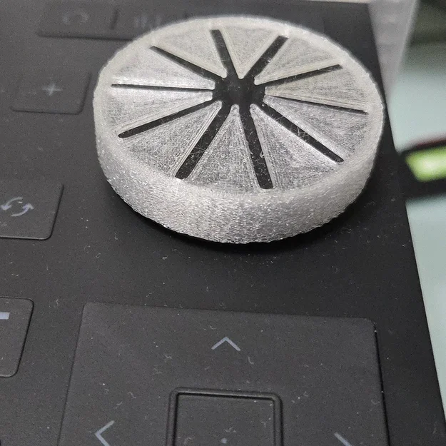 Núm xoay Ableton Push 3 thiết kế chống trượt - Image 2