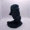 Mô hình Mimir - Vị thần thông thái Bắc Âu (phiên bản người thường) - Thumbnail 3