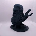 Mô hình Mimir - Vị thần thông thái Bắc Âu (phiên bản người thường) - Thumbnail 5