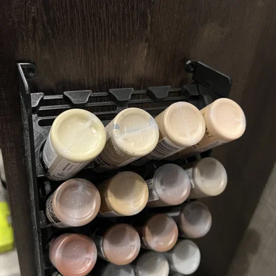 Kệ Đựng Sơn Mô Hình Bottoms Up