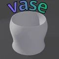 Mẫu bình hoa hiện đại (Modern vase) độc đáo cho in 3D - Thumbnail 2