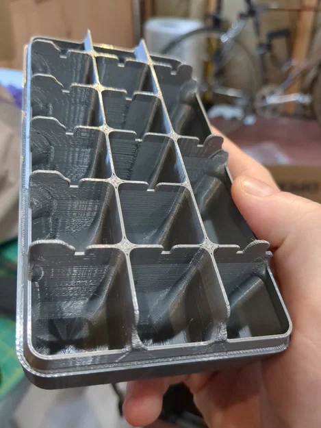 Khay chia ngăn cho hộp Plano 3400 Stowaway - Image 3