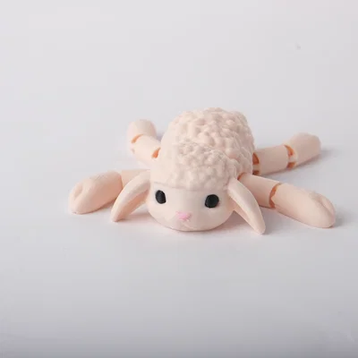 Mô hình cừu cử động đáng yêu cho dịp Lễ Phục sinh