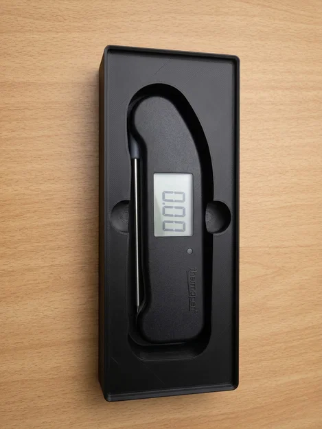 Khay đựng nhiệt kế Thermapen One chuẩn hệ thống Gridfinity - Image 1