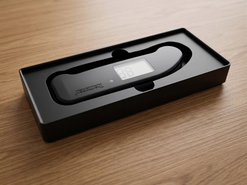 Khay đựng nhiệt kế Thermapen One chuẩn hệ thống Gridfinity - Image 3