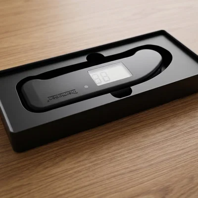 Khay đựng nhiệt kế Thermapen One chuẩn hệ thống Gridfinity