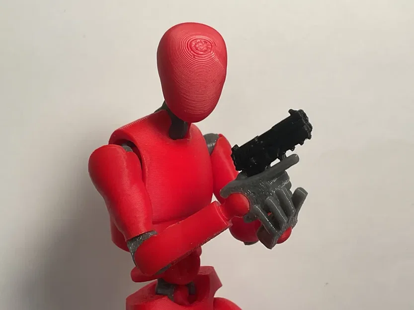 Tay cầm tác chiến (Trigger Discipline) cho Carbon 13 - Image 1