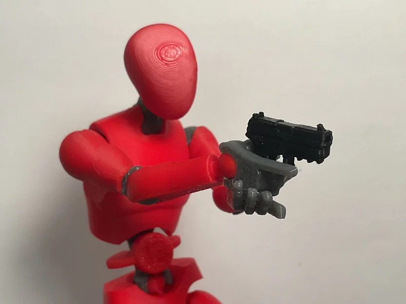 Tay cầm tác chiến (Trigger Discipline) cho Carbon 13 - Image 2