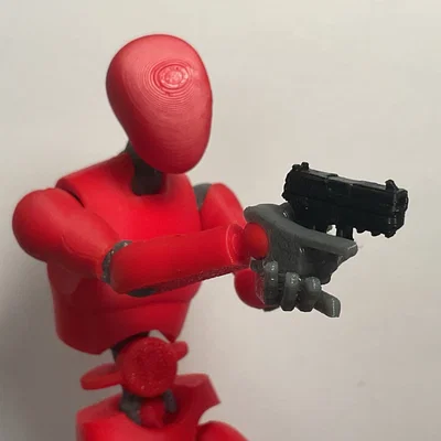 Tay cầm tác chiến (Trigger Discipline) cho Carbon 13