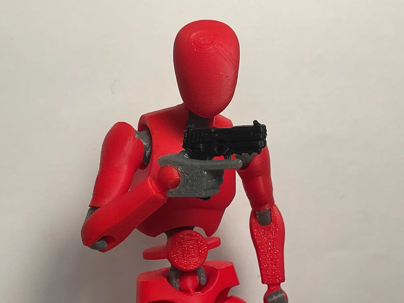 Tay cầm tác chiến (Trigger Discipline) cho Carbon 13 - Image 3