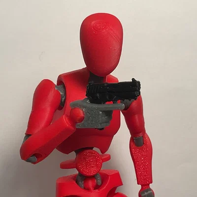 Tay cầm tác chiến (Trigger Discipline) cho Carbon 13