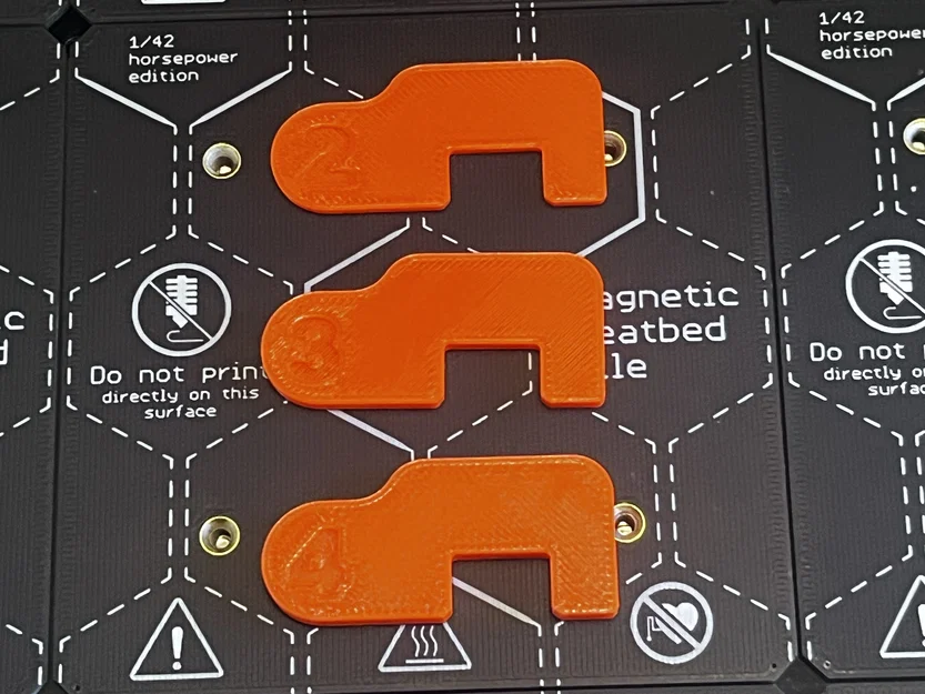 Công cụ căn chỉnh và đo lực căng dây đai (Belt Tension) cho Prusa XL - Image 1