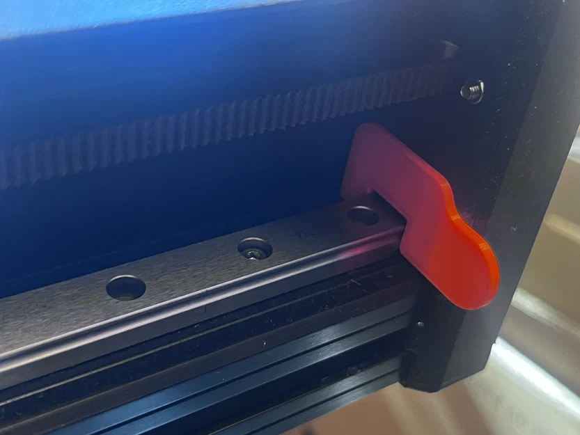 Công cụ căn chỉnh và đo lực căng dây đai (Belt Tension) cho Prusa XL - Image 2