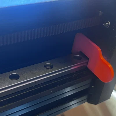 Công cụ căn chỉnh và đo lực căng dây đai (Belt Tension) cho Prusa XL