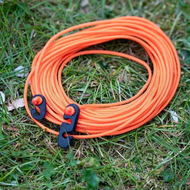 Móc treo dây loại nhỏ (A Smaller Rope Hook) - Image 2