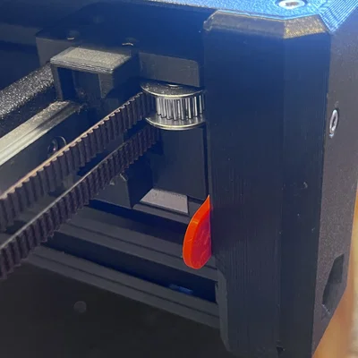 Công cụ căn chỉnh và đo lực căng dây đai (Belt Tension) cho Prusa XL