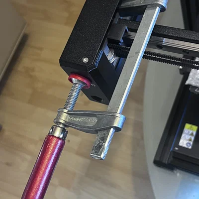 Công cụ căn chỉnh và đo lực căng dây đai (Belt Tension) cho Prusa XL