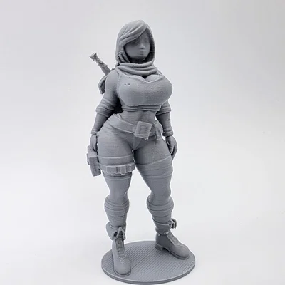 Mô hình nữ Rogue (Female Rogue Figurine)