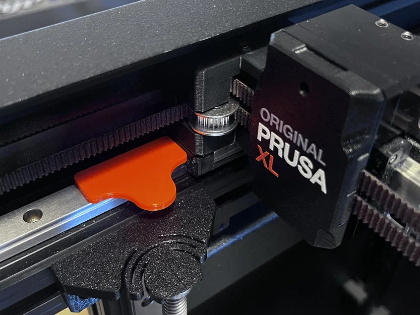 Công cụ căn chỉnh và đo lực căng dây đai (Belt Tension) cho Prusa XL - Image 9