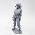 Mô hình nữ Rogue (Female Rogue Figurine) - Thumbnail 2