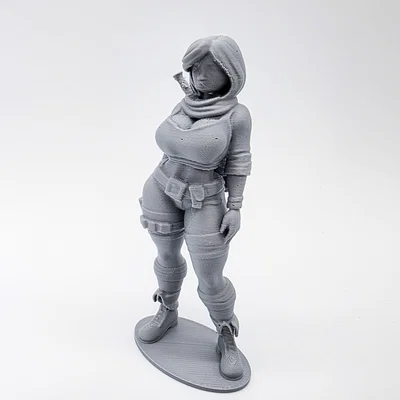 Mô hình nữ Rogue (Female Rogue Figurine)